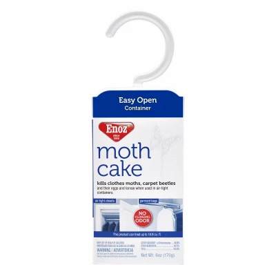 Moth Blok Moth Packets, 6-oz.