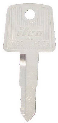 Ilco Honda Motorcycle Key Blank (10 pieces)