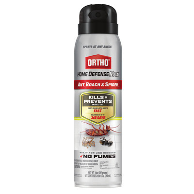 Home Defense Ant, Roach & Spider Killer, 14 oz. Aerosol