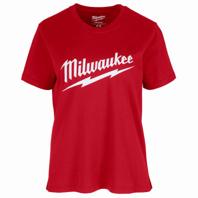 SM RED SS WMN T-Shirt