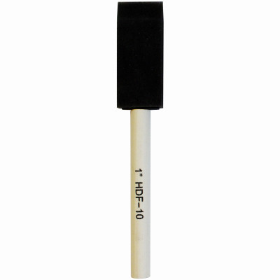 High Density Foam Paint Brush, 1 In. (48 pieces)