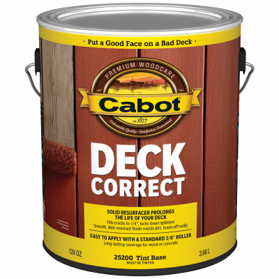 Deck Correct Deck Stain, 1-Gallon