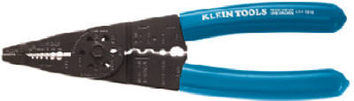Long Nose Wire Cutter & Crimper, 8-1/4-In.
