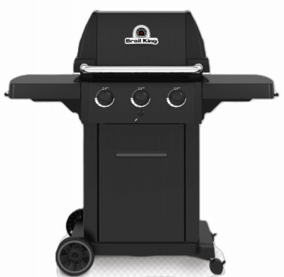 Royal 320 LP Grill