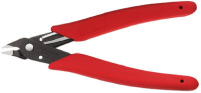 Midget Full-Flush Diagonal Wire Cutter Pliers, 5-In.