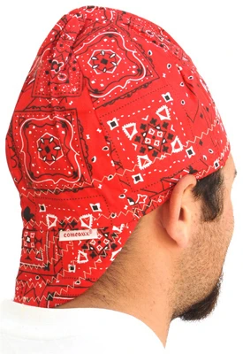Welding Cap, Size 7.5