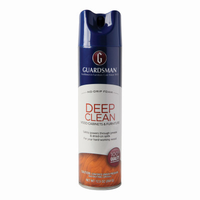 Wood Cleaner, 12.5 oz. Aerosol