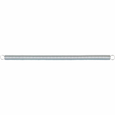 Extension Spring, 10-1/4 x 7/16 In. OD
