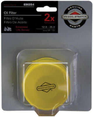 Lawn Tractor Premium Spin-On Oil Filter