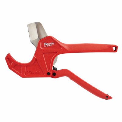 Ratcheting Pipe Cutter, 2-3/8 In.