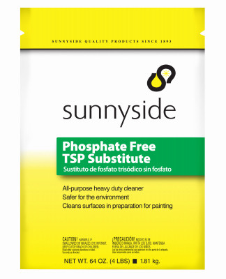 All-Purpose TSP Substitute Paint Prep Cleaner, 4 Lbs. (4 pieces)