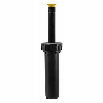 Pro Series Sprinkler Head, Pressure Regulated, 8-Ft. Adjustable Pattern, 2-In. Pop-Up