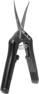 Precision Curved Pruner, Titanium Blade