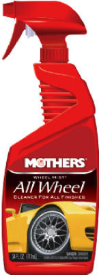 All Wheel Tire Cleaner,24 oz.