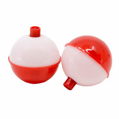 3PK RED/WHT Float ASST
