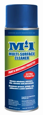 M-1 Multi-Surface Cleaner, 18 oz. (6 pieces)
