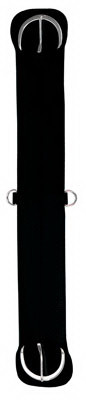 Horse Cinch, Black, 32 In.