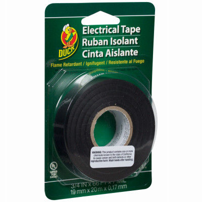 3/4-Inch x 66-Ft. Vinyl Electrical Tape