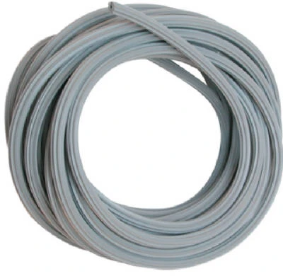 Screen Spline, Gray Vinyl, .120, 1/8 In. x 25 Ft.