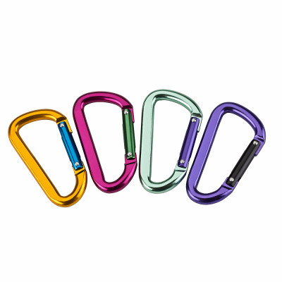 Connecting Ring Snaps, Interlocking, Assorted Colors, 1/2 In. (35 pieces)
