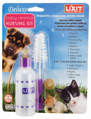 Baby Animal Nursing Kit