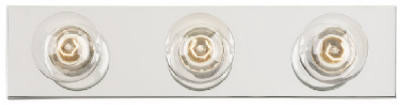 3-Light Bath Bar