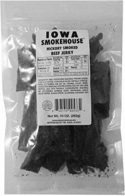 Beef Jerky, Hickory, 10-oz. (6 pieces)