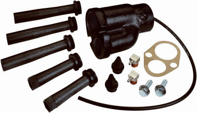 Convertible Jet Pump Ejector, .5-HP & 1-HP Motor