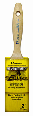 Farm/Ranch Pro Paint Brush, 2-In.