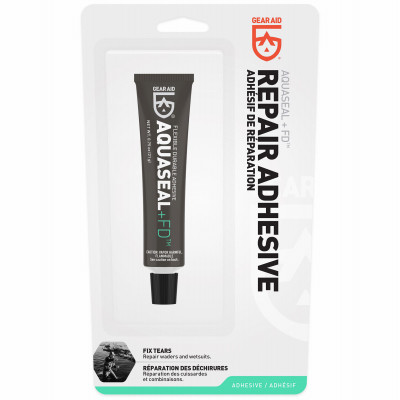 Aquaseal Flexible Repair Adhesive, 0.75 oz.