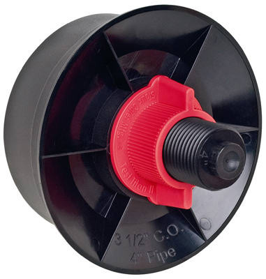 Female Clean Test Plug, 3-1/2 Inch