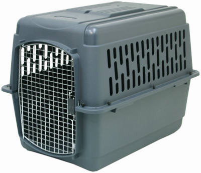 Pet Porter  2 Extra-Large Kennel