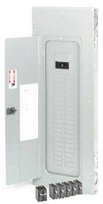 Main Type BR Loadcenter, 30 Spaces, 200-Amp