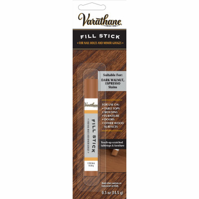 Varathane Fill Stick, Dark Walnut, Espresso, 1 pk