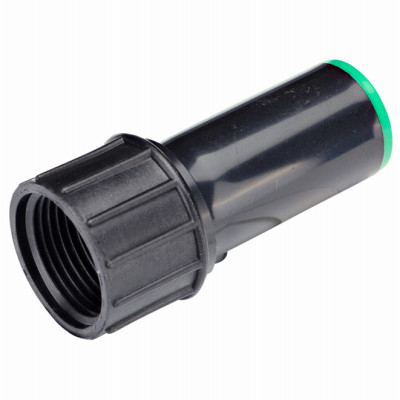 Compression Swivel Adapter, 1/2 x 3/4-In. FPT
