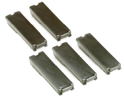 5-Pack Type CH Filler Plate