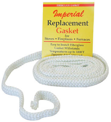Stove Door Gasket Tape, .75 In. x 6 Ft.