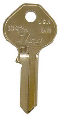 Key Blank Master Padlock Key Blank (10 pieces)
