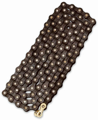 Speedy Bicycle Chain for 10-24 Speed Bikes, 112 Links