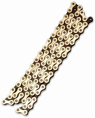 1/2 x 1/8-Inch 96-Link Bicycle Chain