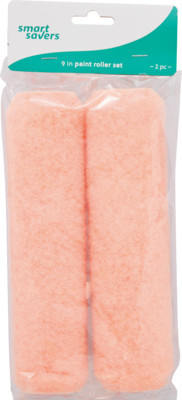 SS 2PC 9" Roller Cover