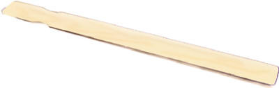 Paint Paddle, Birch, 1--Gallon Size, 14-In. (250 pieces)
