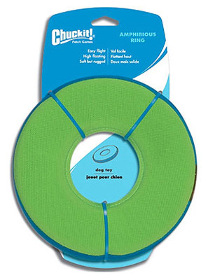 Dog Flying Ring for Land and Water