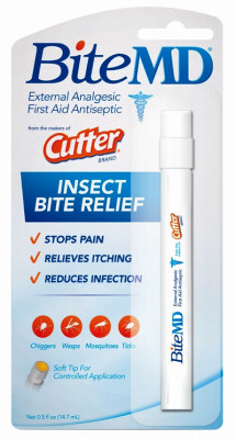 Bite MD Insect Bite Relief Stick, 0.5 oz.