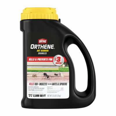Ortho Orthene Ant Barrier Granules 2.5 LB