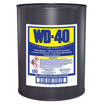 Multi-Purpose Lubricant, 5 Gallons