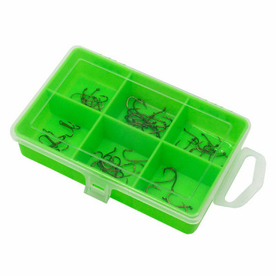 56PC Trout Hook ASST