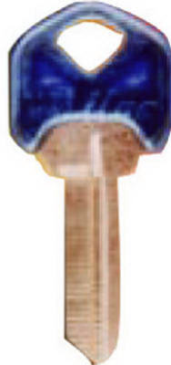 Kwikset Lockset Aqua Key Blank (5 pieces)