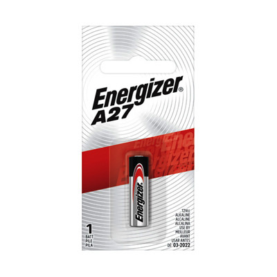 A27 Battery, 1 Pack