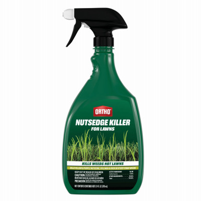 Ortho Nutsedge Killer for Lawns RTU Trigger 24 OZ